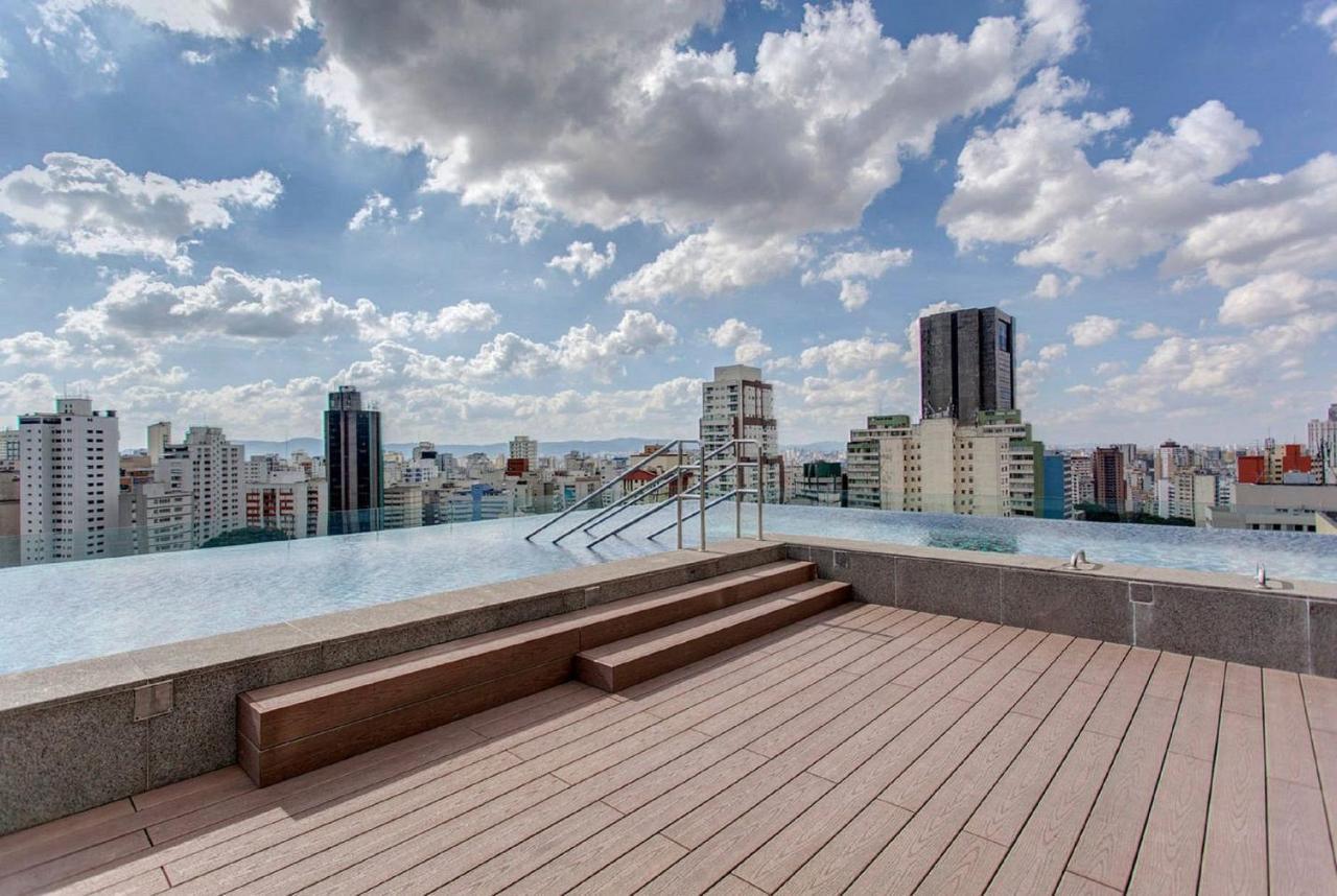 Vossa Bossa Sp Consolacao Sao Paulo Dış mekan fotoğraf