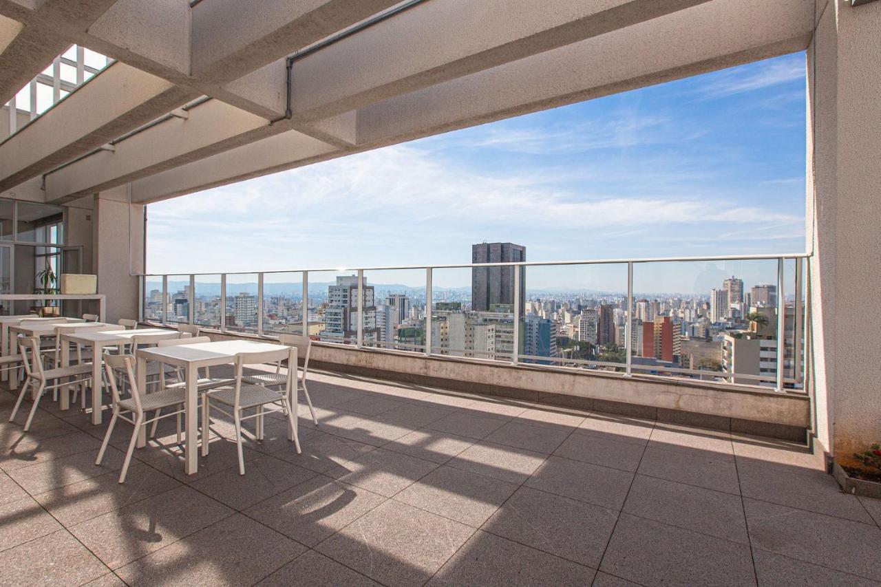 Vossa Bossa Sp Consolacao Sao Paulo Dış mekan fotoğraf