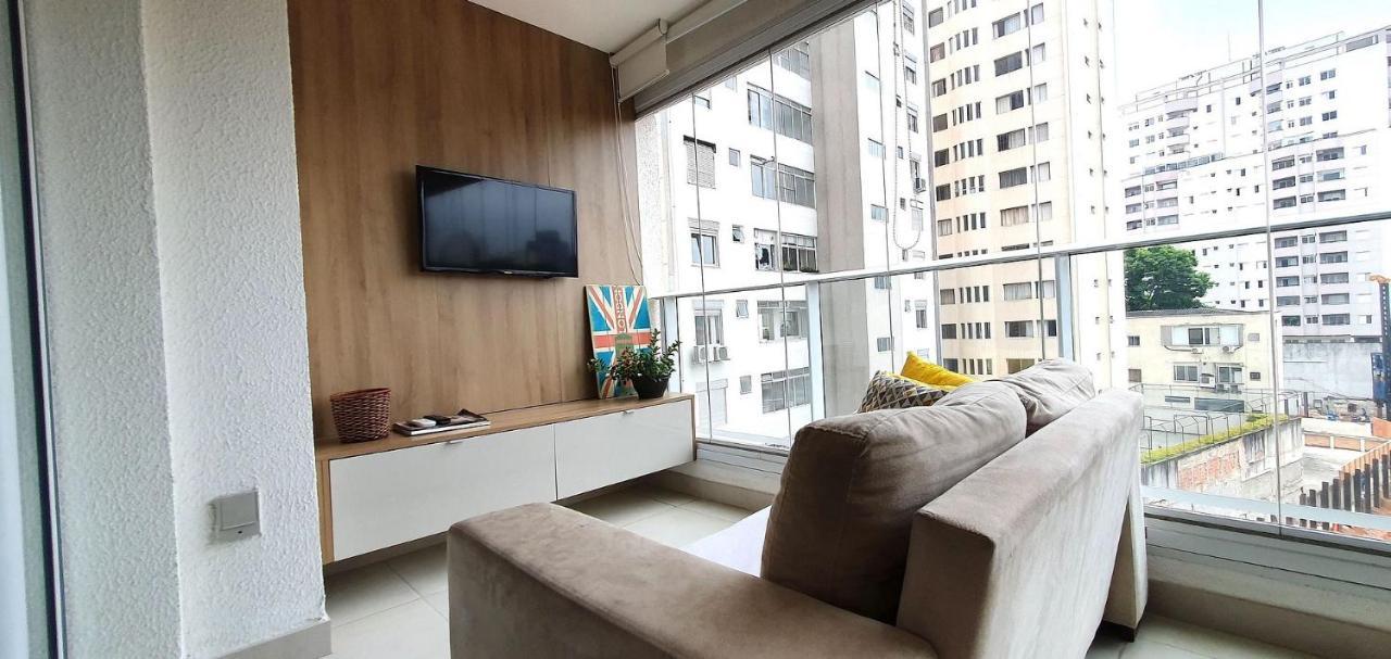 Vossa Bossa Sp Consolacao Sao Paulo Dış mekan fotoğraf