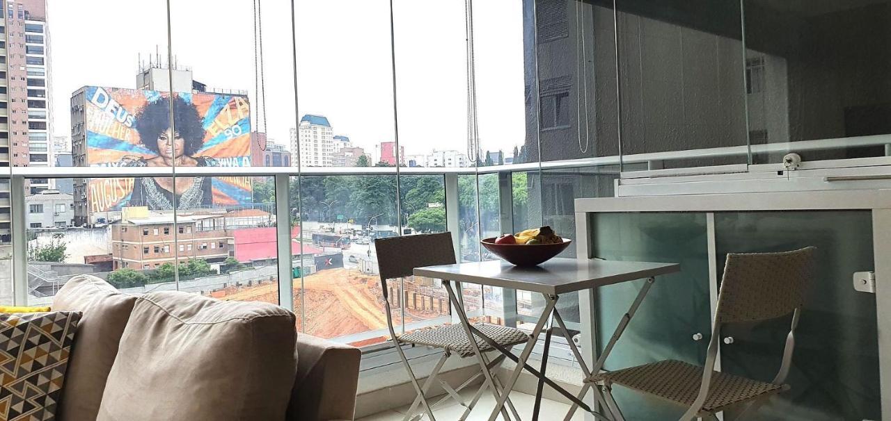 Vossa Bossa Sp Consolacao Sao Paulo Dış mekan fotoğraf
