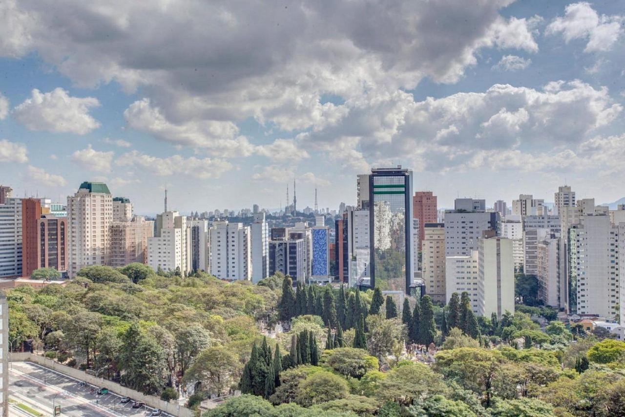 Vossa Bossa Sp Consolacao Sao Paulo Dış mekan fotoğraf