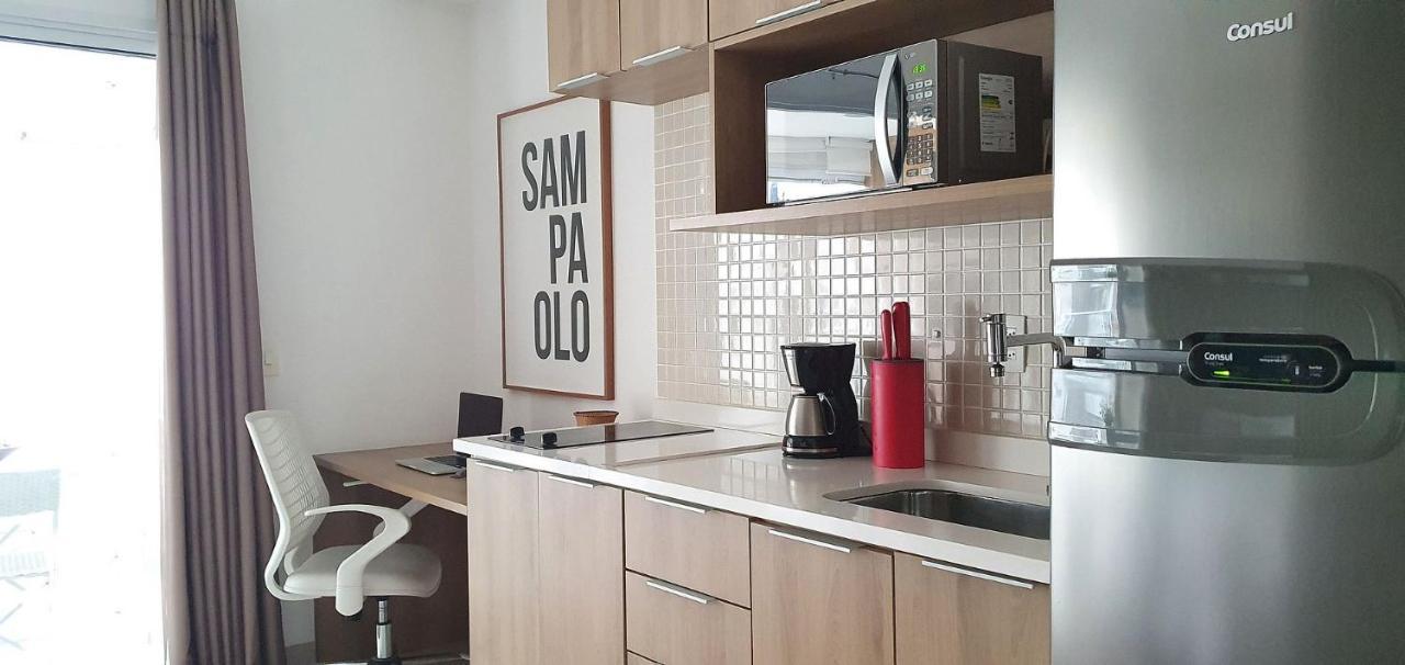 Vossa Bossa Sp Consolacao Sao Paulo Dış mekan fotoğraf