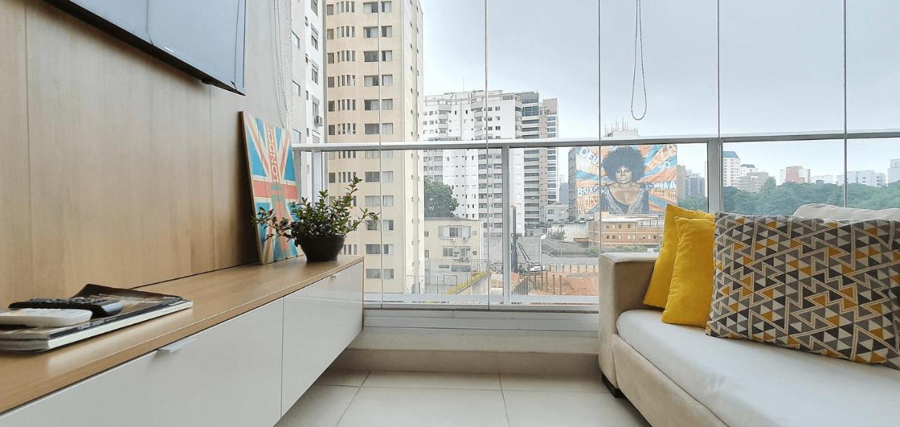 Vossa Bossa Sp Consolacao Sao Paulo Dış mekan fotoğraf