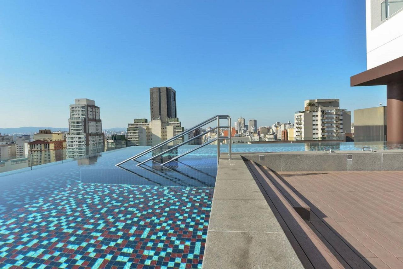 Vossa Bossa Sp Consolacao Sao Paulo Dış mekan fotoğraf